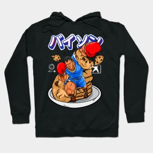 Balrog’s Chocolate Chip Cookies Hoodie